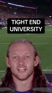 Tight End in Flag Football