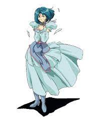 Most Viewed Lady Subaru Stand Pics Images Screencaps And Scans Anime Gamer Girl Anime Character Design