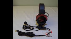 Hyperx Cloud Ii Headset With A Ps4 Youtube
