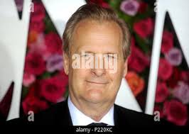 Jeff Daniels at the Tony Awards. New York, NY. 6/7/09 Stock Photo