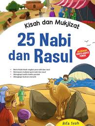 أنبياء, anbiyāʾ) adalah seorang yang mendapat wahyu dari allah. Divapress Online