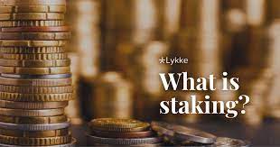What is the difference between a coin and a token? What Is Crypto Staking