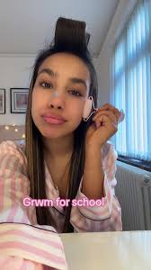 Get Ready with Me for School featuring Layla Eleni