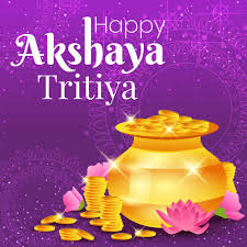 May this akshaya tritiya bring the hope of happy times for you are your family! aapko akshaya tritiya ki dher saari shubh kamnaye, maa lakshmi aap pe apni krupa humesha banaye rahkhee. Happy Akshaya Tritiya Concept 2128411 Vector Art At Vecteezy