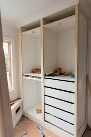 From how to hack them to installation software, we're here to help you get organized, stat! Hacking The Ikea Pax Into A Fully Custom Closet Erin Kestenbaum