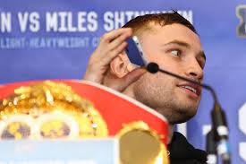 Carl Frampton vs Scott Quigg: Rich reward and real hate for heirs of Wee  Walter