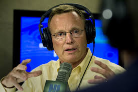 Is this radio host the Christian Jerry Springer?