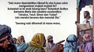 Jul 22, 2021 · renungan katolik sabtu 24 juli 2021 lengkap bacaan 1 bacaan injil dan mazmur tanggapan jumat, 23 juli 2021 16:54 renungan katolik sabtu 24 juli 2021. Doa Bacaan Dan Renungan Harian Katolik Minggu 4 Juli 2021 Kembali Andalkan Tuhan Allah Mu Tribun Batam