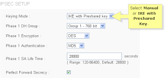 Linksys Official Support Creating An Ipsec Tunnel Gateway To Gateway On A Linksys Vpn Router