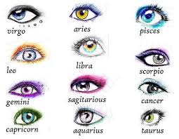 Eyes Drawings Astrologic Signs Zodiac Signs Zodiac Zodiac Sign Fashion