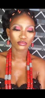 Happy married life dear Thanks for making us part of your big day✓✓ Mua :  h2bmakeovers1✓ Bride @fred.miracle.50✓ Bead@onyibigsambeadandaccessories_✓  Dress @amylovestiches✓ Photographer@imagemonsterphotography✓ Foundation  @silverrayscosmetics ...