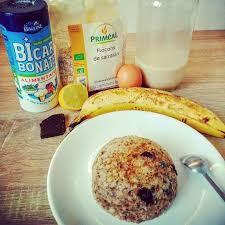 Super7 On Instagram Recette Express Petit Dejeuner Paleo Complet Le Bowl Cake 5min De Preparation 4min De Cuisso Paleo Protein Powder Food Food Journal