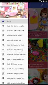 Reviewed in the united states on january 25, 2020. Top Toys Baby Doll Videos Collection For Android Apk Download
