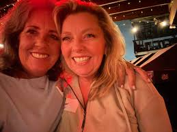 What a fun evening! Really looking forward to tomorrow!