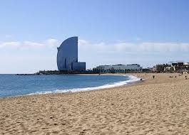 Barcelona nautilus hotel spain unknown add comment barcelona hotels. The 5 City Beaches In Barcelona Barceloneta To Llevant