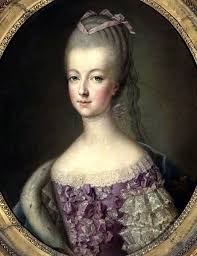 She is considered a major historic figure and is said to have been the biggest force in provoking the 'french revolution.' Happy Birthday To Marie Antoinette Born In Vienna Austria On 11 2 1755 Marie Antoinette Marie Antoniette Portrats