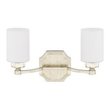 Gus Three Shade Vanity Light