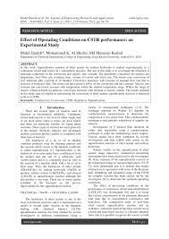Reaction engineering (chpr4406 ) 1.0 abstract. Saponification Of Ethyl Acetate And Sodium Hydroxide In Cstr Lab Report