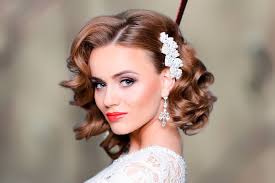 Short hairstyles for women are in this year. 30 Pretty Prom Hairstyles For Short Hair Lovehairstyles Com
