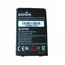 Original Akku XP1-0001100 für Sonim XP1 ...