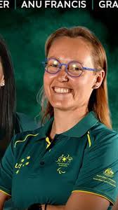 Throwback to the @ausparalympics @austriathlon 2024 Australian Paralympic  Triathlon Team Announcement last month 💚💛, (Device rotation may be  beneficial 😉)