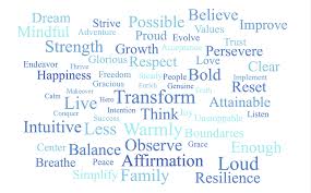 One Word For 2020 Words New Words Wholeness