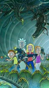 Rick Y Morty Rick And Morty Poster Rick And Morty Crossover Rick And Morty Characters