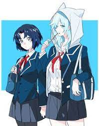 hinh ảnh 和泉一織 イラスト アイナナ 漫画