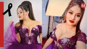 Muere Muñequita Milly, cantante peruana, a los 23 años- Grupo Milenio