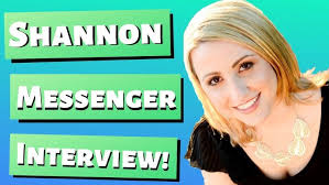 Shannon Messenger Interview