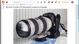 Best Cheap Camera And Lens For Fashion Photography Youtube I know nothing about photography.
