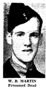 Wilfred Bernard Martin