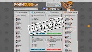 ThePornDude Review - Find the Best Porn Sites in the World! | Bedbible.com