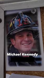 “Every firefighter is a hero — the minute they put