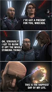 100 Best Star Wars The Clone Wars Quotes Blog Um Star Wars Geek Star Wars Jokes Funny Star Wars Memes