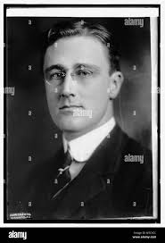 Franklin roosevelt assistant secretary navy hi-res stock photography and  images