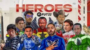 It's unclear if he'll be the only. Fifa 22 Official Football Game From Ea Sports Ea Official Site