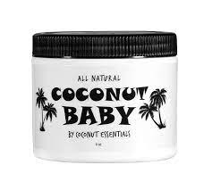Massage the oil thoroughly into your scalp and wrap your head securely with a plastic shower cap, plastic wrap or a plastic shopping bag. Buy Coconut Baby Oil Organic Moisturizer For Hair And Skin Cradle Cap Treatment Eczema Psoriasis Massage Sensitive Skin Diaper Rash Stretch Marks With Sunflower Grape Seed Oils