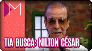 Eu sou eu, teu nome, por incrivel que pareca. Tia Busca Nilton Cesar Mulheres 09 03 18 Youtube