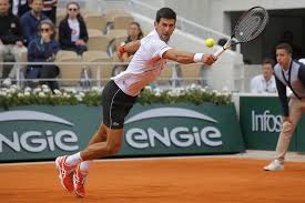 Die sender ard, zdf und magentatv teilen sich die rechte an der europameisterschaft. Thiem Djokovic 6 2 3 6 7 5 5 7 7 5 Dominic Thiem Steht Im Finale Der French Open Kleinezeitung At