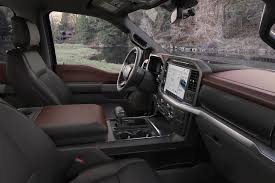 On all vehicles for u.s. All New 2021 Ford F 150 Interior Color Options Gallery Akins Ford