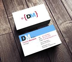 Photoadking has minimal, modern, and beautiful personal card templates. Personal Business Card On Behance