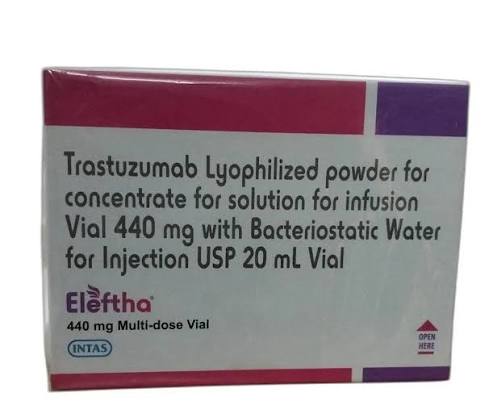Eleftha 375 mg Injection at ₹ 8888/piece | Trasturel Injection in New Delhi | ID: 2849704793597