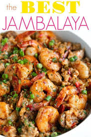 Jambalaya Recipe How To Make Jambalaya Recipe Jambalaya Recipe Recipes One Pot Meals