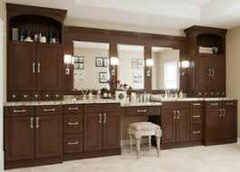 chocolate glaze shaker rta kitchen