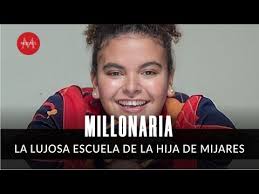 Lucerito Mijares: Así es su exclusiva y millonaria escuela