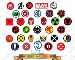 Superhero drawings learn how to draw a superhero and. Marvel Super Heroes Logos