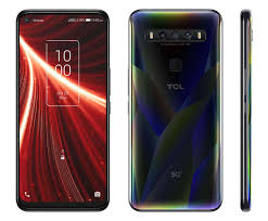 TCL 10 5G UW Phone [TCL-790S] User ...