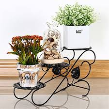 We did not find results for: Nohope 3 Tier Flower Stand Metal Floor Flower Shelf Balcony Flower Pot Rack Window Sill Plant Stand Garden Planter Creative Potted Planter Flower Pot Holder Potted Plant Organizer C Buy Online In Antigua And