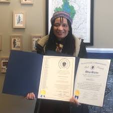 Senator Jo Comerford